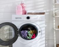 Dose dupla de desconto nessas duas lava e seca com cupom extra