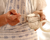 Por que não guardar o fermento na geladeira
