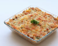 Uma receita fácil e nutritiva pronta em só 45 minutos: suflê de atum do TudoGostoso