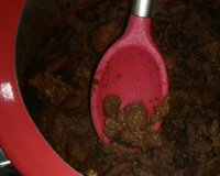 Fígado delícia na pressão