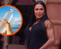 Não é porque a Gracyanne Barbosa bebe 7 litros de água por dia que você deve fazer o mesmo: entenda a quantidade certa para cada pessoa