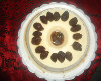 Manjar de leite condensado e coco