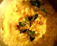 Purê de Batata Cremoso