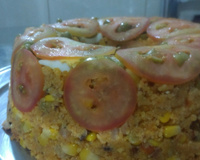 Cuscuz paulista da Mama