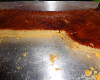 Bolo Cremoso Simples