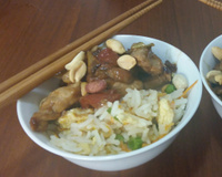 Yakimeshi