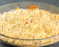 Fricassê de camarão é o prato perfeito para o almoço de domingo!