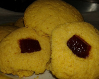 Broa de milho da Dani