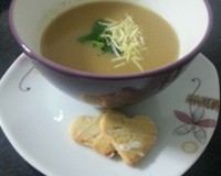 Sopa de Batata para o inverno