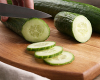 Chega de pepino murcho e com textura desagradável, este é o segredo para manter o vegetal fresco e crocante por mais tempo