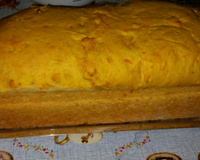Pão de abóbora