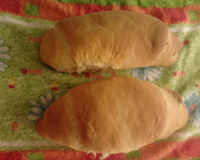 Pão caseiro