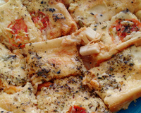 Torta rápida de frango