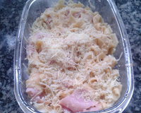 Macarrão de panela de pressão