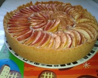 Torta de maçã