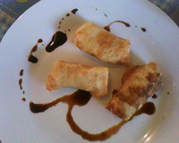 Harumaki (rolinho primavera )