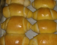 Pão de batata doce