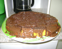 Bolo de cenoura