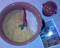 Acarajé, vatapá e caruru