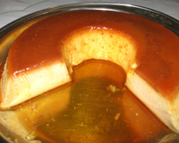 Pudim de furinhos igual ao da embalagem de leite condensado