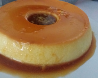 Pudim de leite em pó