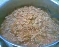 Torta de pão de forma