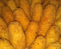 BOLINHO DE BACALHAU