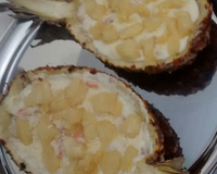 Camarão tropical (não amarga)