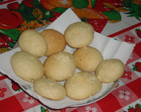 Pão de queijo