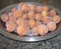 Bolinho de Chuva