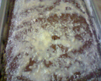 Massa de pão-de-ló