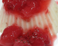 Panna cotta (panacota)