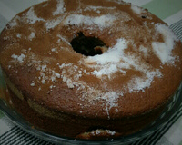 Bolo de banana