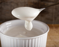Sobrou creme de leite? Veja como guardá-lo sem estragar