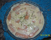 Pavê de limão fácil