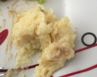 Maionese de batata doce