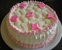 Glacê de leite em pó