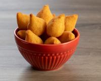 Coxinha vegana: 4 utensílios para preparar o salgado feito com jaca