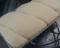 Pão Caseiro Fofinho