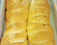 Rosca de goiabada
