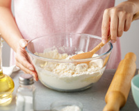 8 tipos de farinha para nunca mais errar a receita. Entenda diferenças e descubra benefícios!