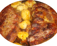 Costelinha (tipo Outback)