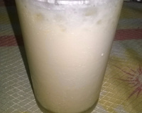 Raspadinha de laranja