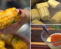 Milho na airfryer rápido e com um sabor diferenciado: receita fácil com o ingrediente rei das festas juninas vai conquistar todo mundo!