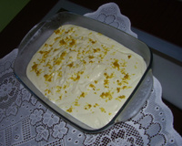 A Mousse de limão maravilha
