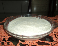 A Mousse de limão maravilha