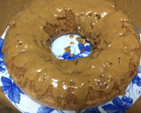 Massa básica para bolo (sem leite)