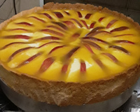 Torta de maçã