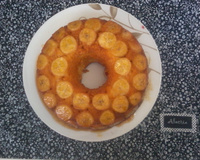 Bolo de banana