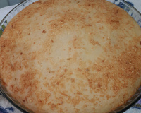 Torta de liquidificador com cerveja sem ovos